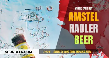 Best Places to Buy Amstel Radler Beer