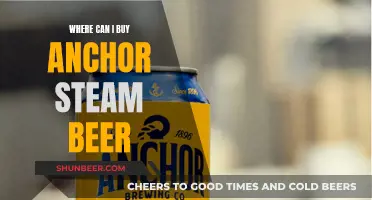 Anchor Steam Beer: Where to Buy and Enjoy This Classic Brew