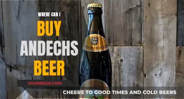 Andechser Beer: Where to Buy the Best Brews