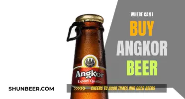 Angkor Beer: Where to Buy and What to Know