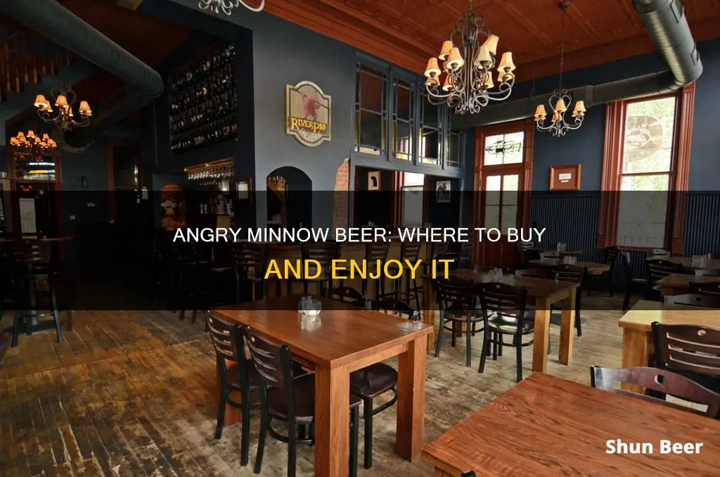 where can i buy angry minnow beer