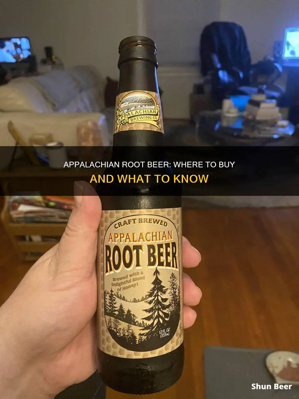 where can i buy appalachian root beer