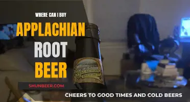 Best Places to Buy Appalachian Root Beer