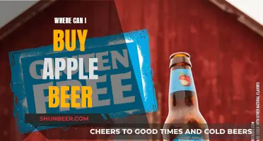 Apple Beer: Where to Buy the Tasty Treat?