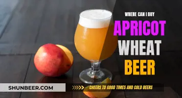 Best Places to Buy Apricot Wheat Beer