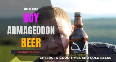 Armageddon Beer: Where to Buy the End-of-World Brew