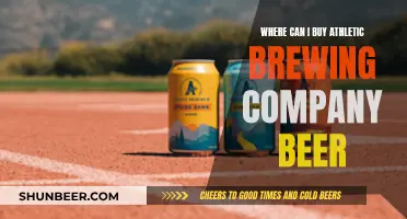 Athletic Brewing Company: Where to Buy Their Beer?