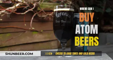 Best Places to Buy Atom Beers