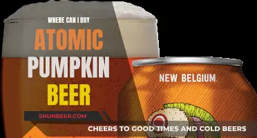 The Best Places to Buy Atomic Pumpkin Beer