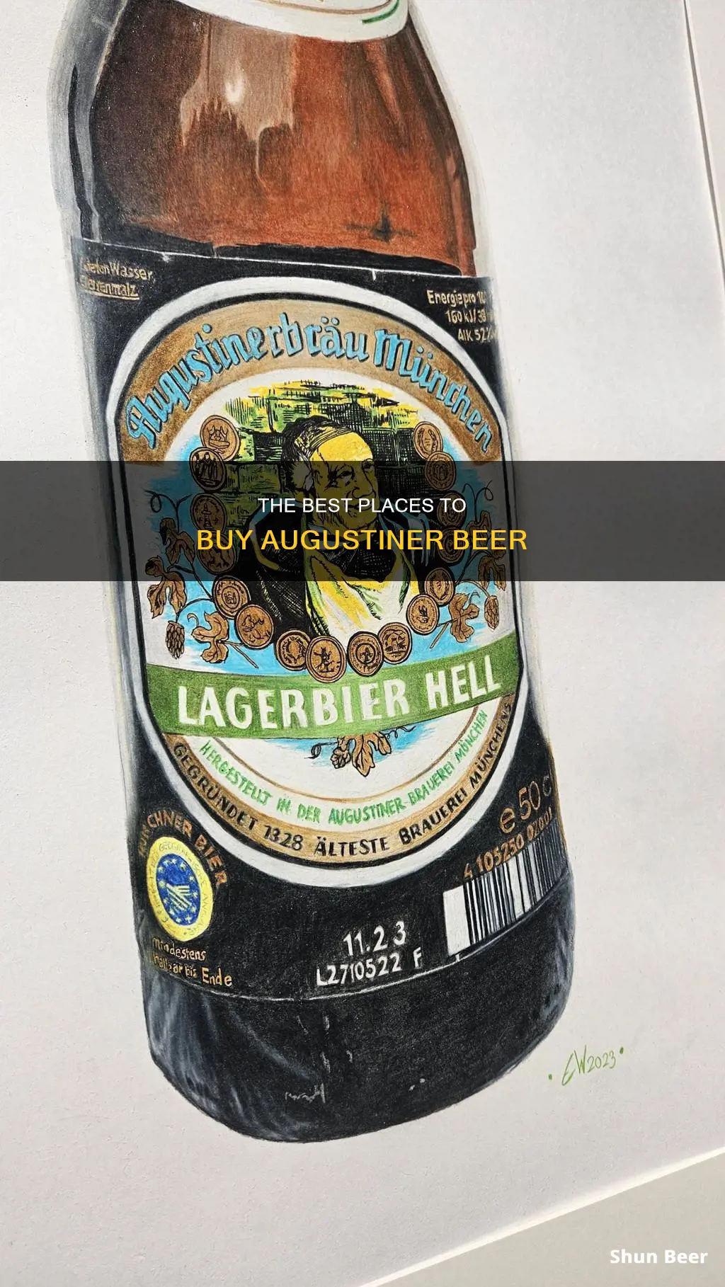 where can i buy augustiner beer