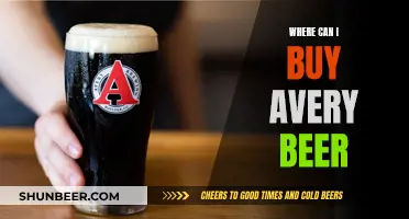 Avery Beer: Where to Buy and What to Try