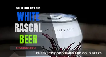 The Best Places to Buy White Rascal Beer