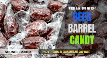 Root Beer Barrel Candy: Where to Buy AW's Treats?