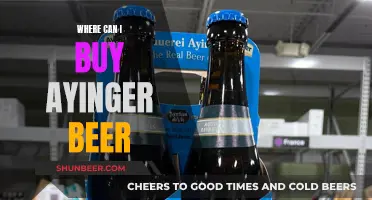 The Best Places to Buy Ayinger Beer