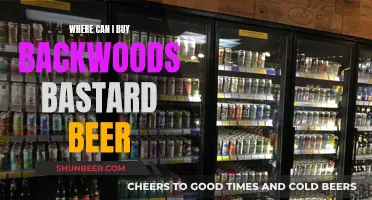 Where to Find Backwoods Bastard Beer Near You