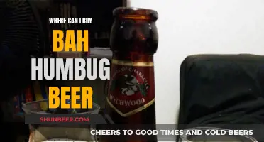 Best Places to Buy Bah Humbug Beer