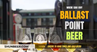 Ballast Point Beer: Where to Buy and What to Know