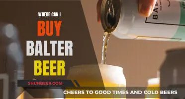 Best Places to Buy Balter Beer