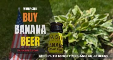 The Best Places to Buy Banana Beer