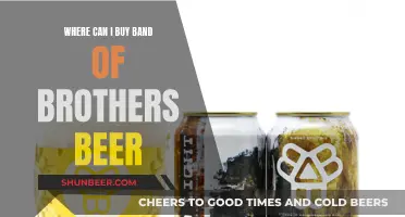 Band of Brothers Beer: Where to Buy and Taste