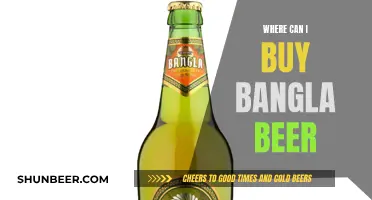 Bangla Beer: Where to Buy and Try This Unique Brew