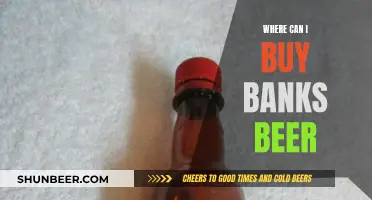 The Best Places to Buy Banks Beer