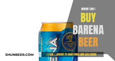 Barena Beer: Where to Buy and Enjoy It