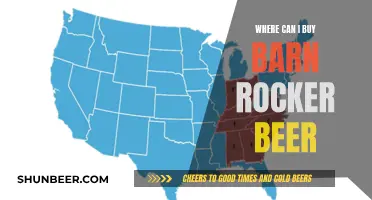 Best Places to Buy Barn Rocker Beer