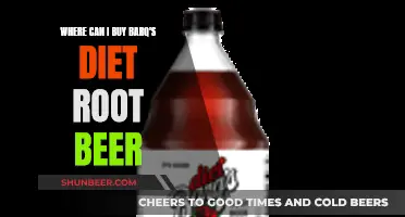 Best Places to Buy Barq's Diet Root Beer