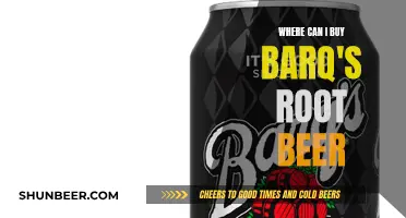 Finding Barq's Root Beer: Where to Buy and Shop