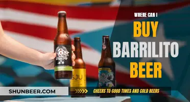 Best Places to Buy Barrilito Beer: A Comprehensive Guide