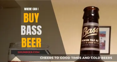 Bass Beer: Where to Buy and Enjoy It