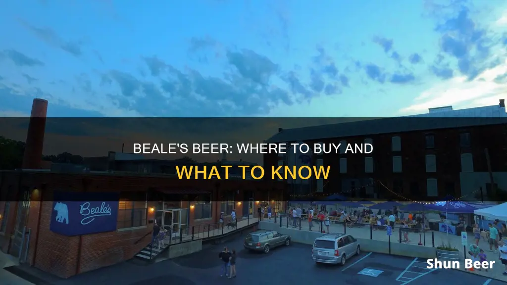 where can i buy beale