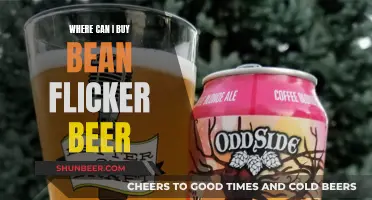 Best Places to Buy Bean Flicker Beer