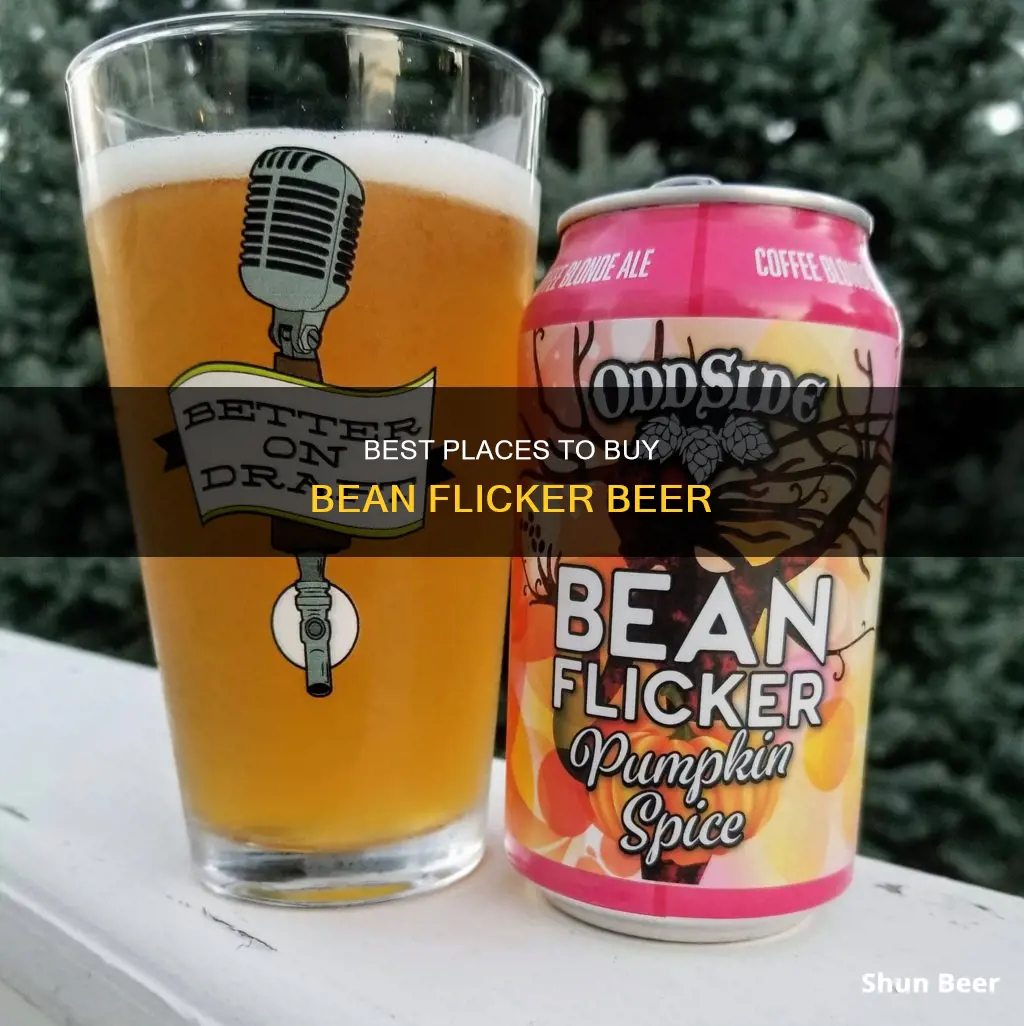 where can i buy bean flicker beer