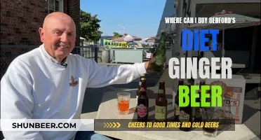 Best Places to Buy Bedford's Diet Ginger Beer