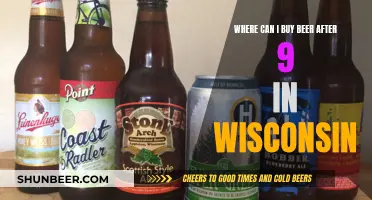 Late-Night Beer Runs in Wisconsin: Where to Go After 9 p.m