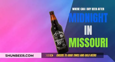 Missouri Midnight Beer Runs: Where to Go?