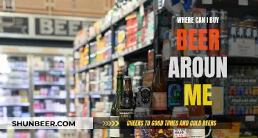 Find the Closest Beer Store: Quick and Easy Guide