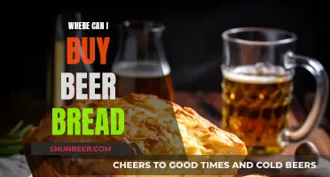 The Best Places to Buy Beer Bread