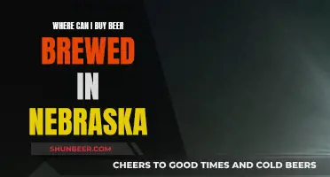 The Best Nebraska-Brewed Beer: Where to Buy