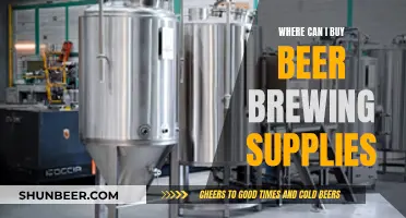 Best Places to Buy Beer Brewing Supplies