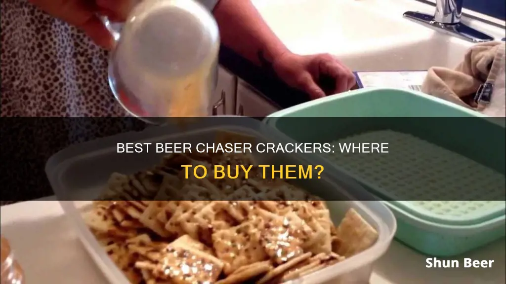 where can i buy beer chaser crackers