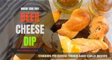 Best Beer Cheese Dip: Where to Buy?