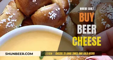 Best Places to Buy Beer Cheese