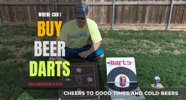 Best Beer Darts Shopping Options for You