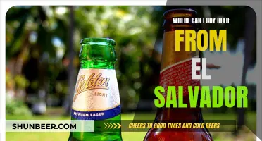 Buying Beer from El Salvador: Where to Shop?