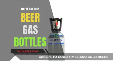 Best Places to Buy Beer Gas Bottles