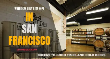 San Francisco's Best Beer Hop Shops