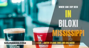 Best Places to Buy Beer in Biloxi, Mississippi